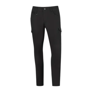 PANTALON SD-PC24 TEIDE CARGO HOMBRE NEGRO