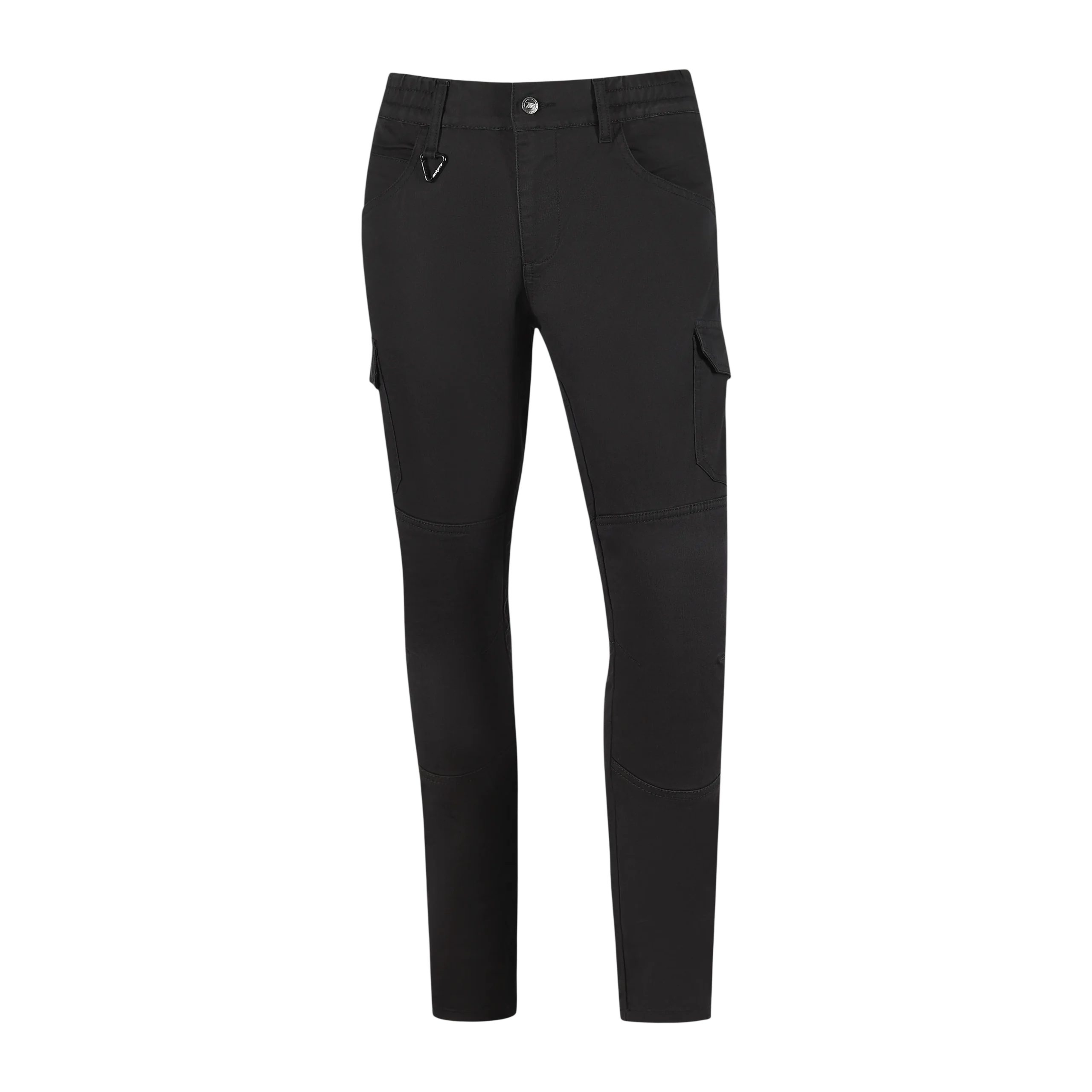 PANTALON SD-PC24 TEIDE CARGO HOMBRE NEGRO