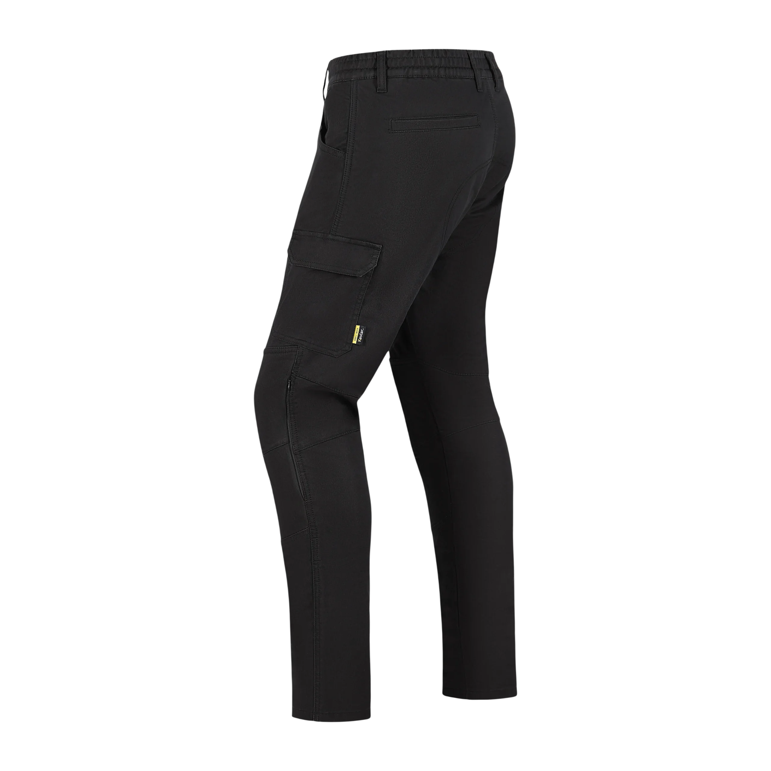 PANTALON SD-PC24 TEIDE CARGO HOMBRE NEGRO