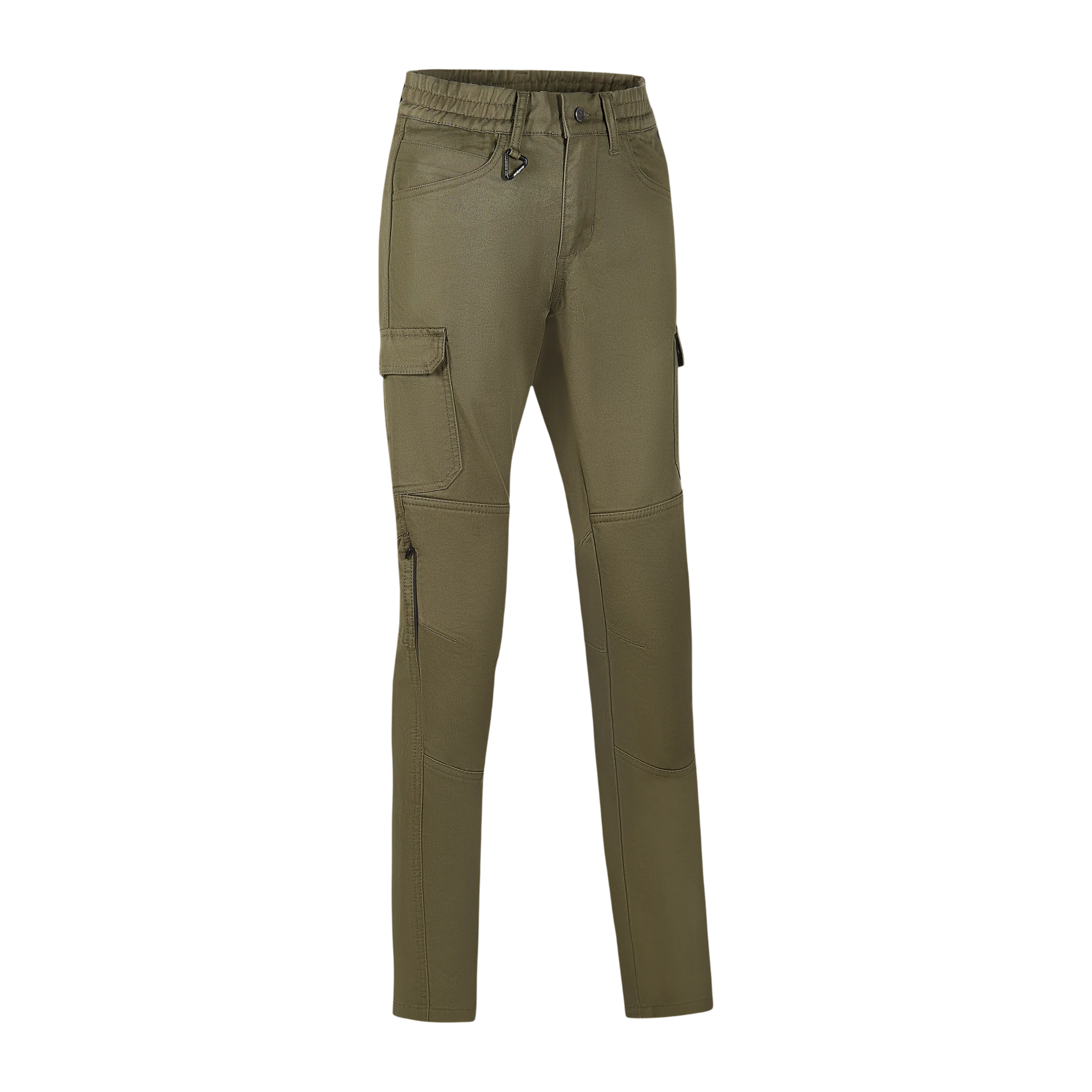 PANTALON SD-PC24 TEIDE CARGO HOMBRE VERDE BOSQUE