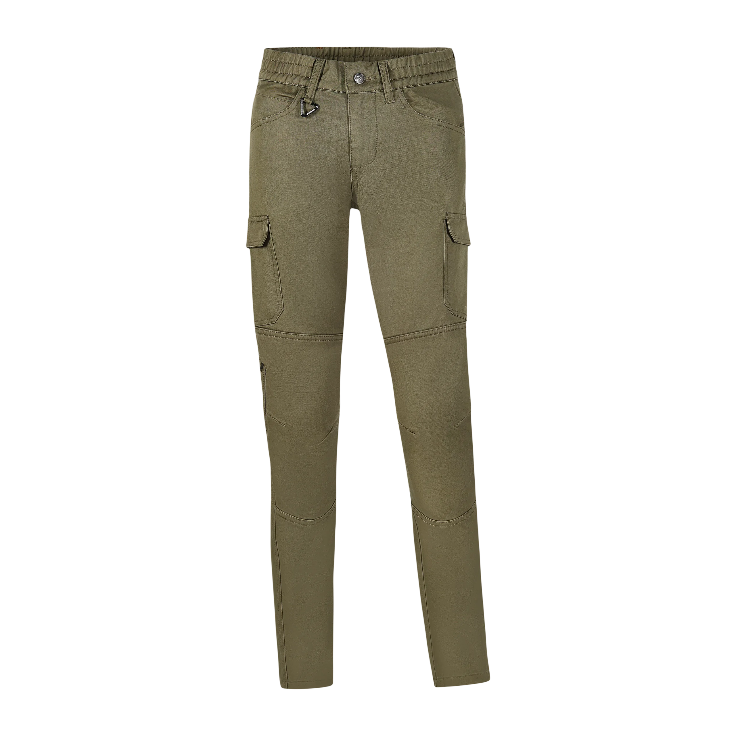 PANTALON SD-PC24 TEIDE CARGO HOMBRE VERDE BOSQUE