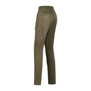 PANTALON SD-PC24 TEIDE CARGO HOMBRE VERDE BOSQUE
