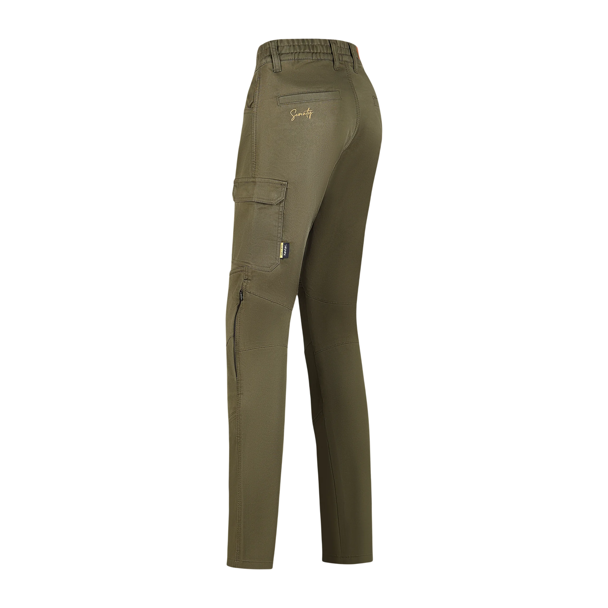 PANTALON SD-PC24 TEIDE CARGO HOMBRE VERDE BOSQUE