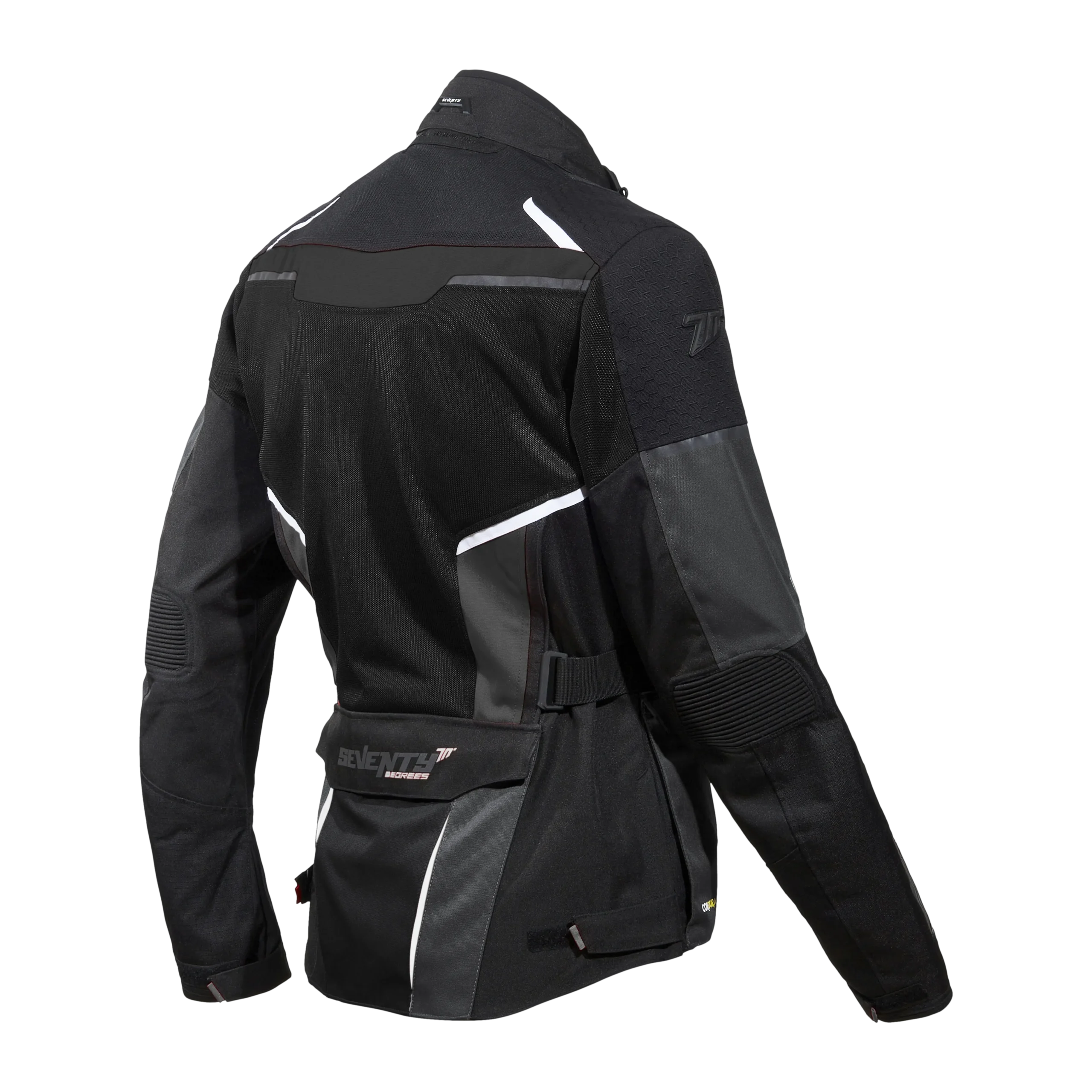 CHAQUETA SD-JT70 ATACAMA HOMBRE NEGRO/GRIS/BLANCO