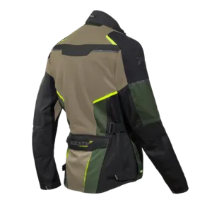 CHAQUETA SD-JT70 ATACAMA HOMBRE ARENA/VERDE/AMARILLO FLUOR