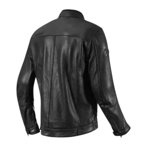 CHAQUETA SD-JL4 LEGEND CLASSIC PIEL VERANO HOMBRE NEGRO