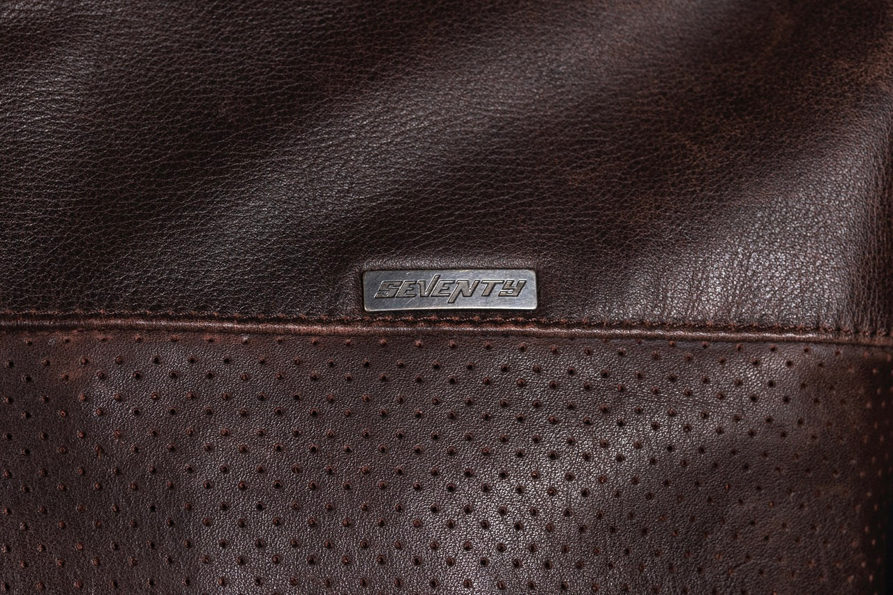 CHAQUETA SD-JL4 LEGEND VERANO CUSTOM HOMBRE MARRON