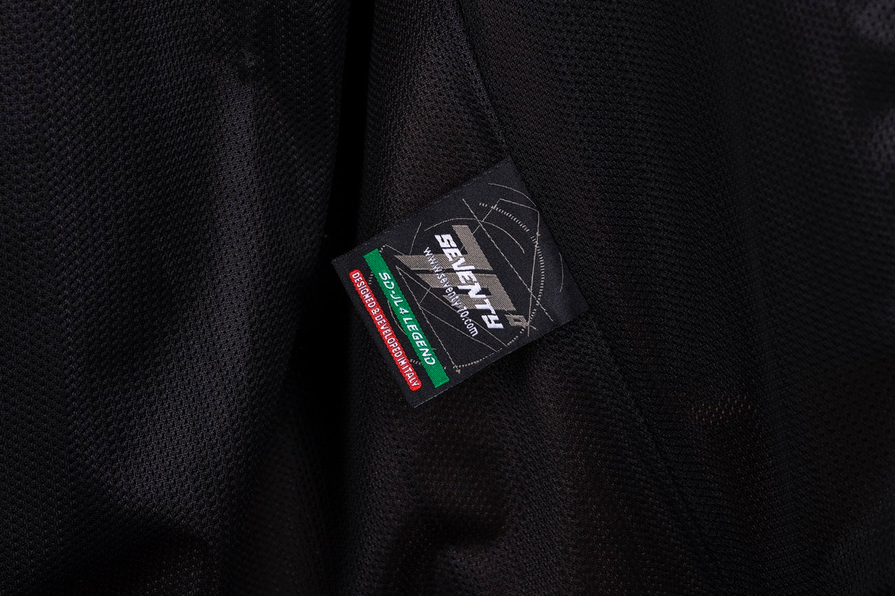 CHAQUETA SD-JL4 LEGEND VERANO CUSTOM HOMBRE MARRON
