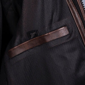 CHAQUETA SD-JL4 LEGEND VERANO CUSTOM HOMBRE MARRON