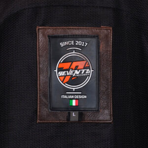 CHAQUETA SD-JL4 LEGEND VERANO CUSTOM HOMBRE MARRON