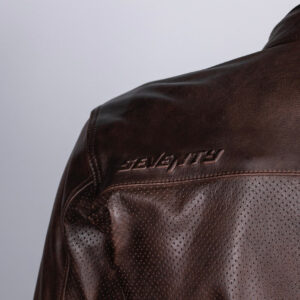 CHAQUETA SD-JL4 LEGEND VERANO CUSTOM HOMBRE MARRON