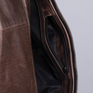 CHAQUETA SD-JL4 LEGEND VERANO CUSTOM HOMBRE MARRON