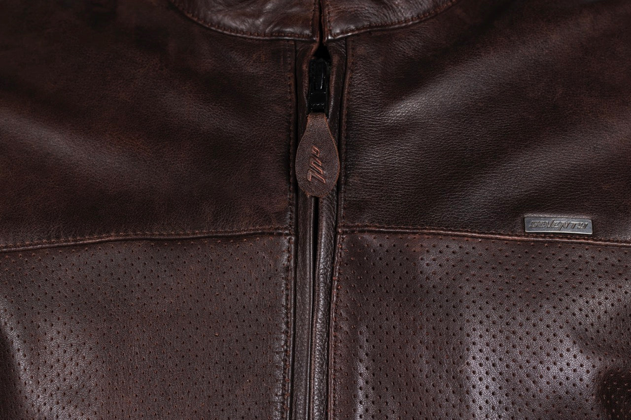 CHAQUETA SD-JL4 LEGEND VERANO CUSTOM HOMBRE MARRON