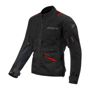 CHAQUETA SD-JT67 TANAMI HOMBRE NEGRO/ROJO