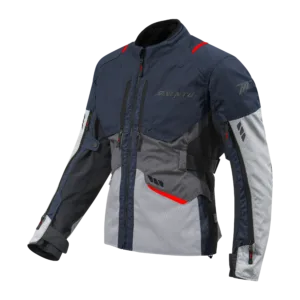 CHAQUETA SD-JT67 TANAMI HOMBRE AZUL MARINO/GRIS/ROJO