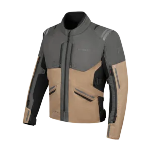 CHAQUETA SD-JT67 TANAMI HOMBRE GRIS OSCURO/ARENA