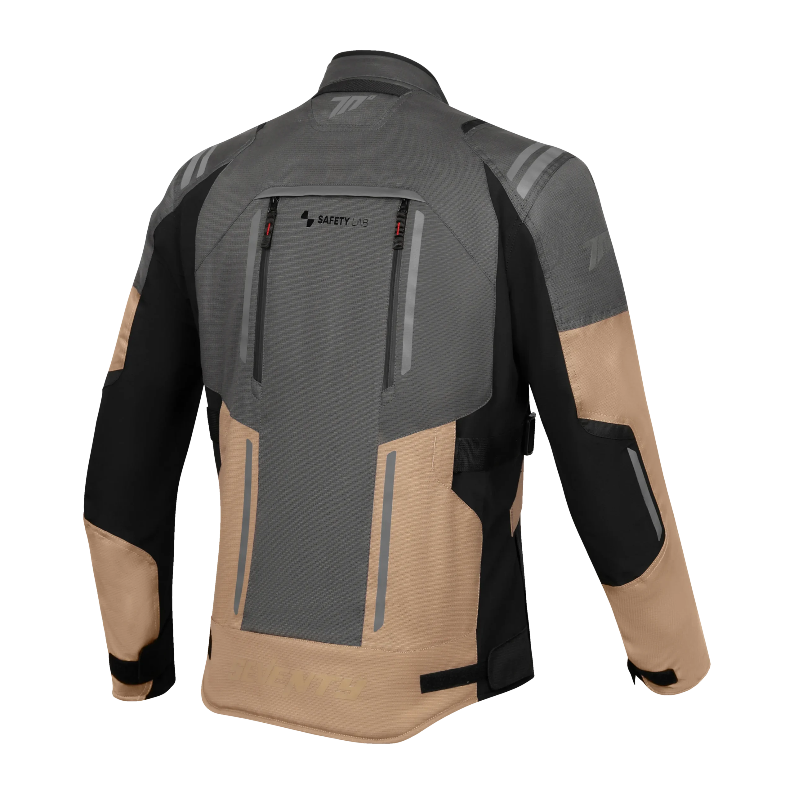CHAQUETA SD-JT67 TANAMI HOMBRE GRIS OSCURO/ARENA