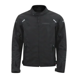 CHAQUETA SD-JR65 PISTON HOMBRE NEGRO