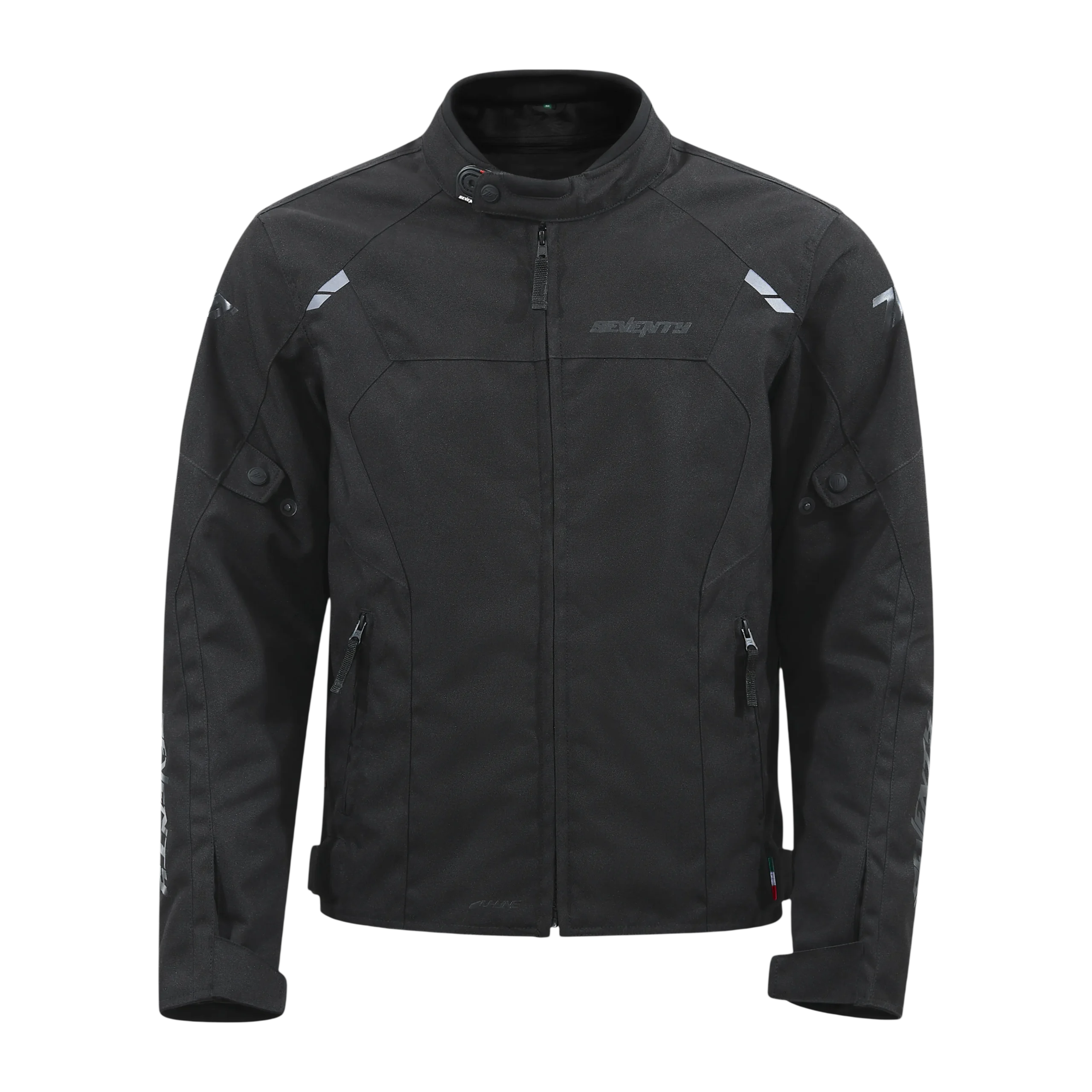 CHAQUETA SD-JR65 PISTON HOMBRE NEGRO
