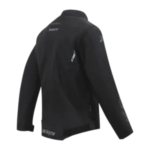 CHAQUETA SD-JR65 PISTON HOMBRE NEGRO