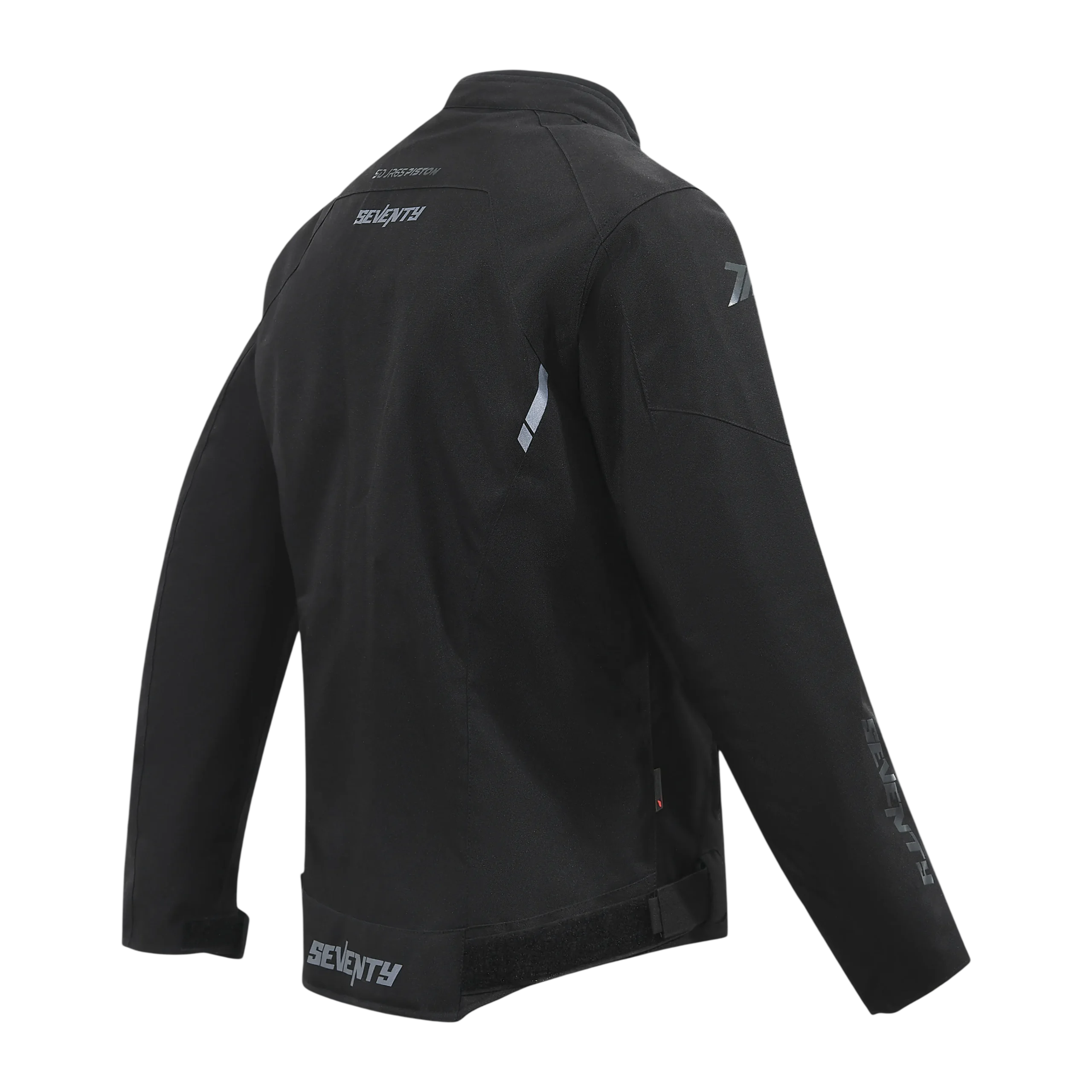 CHAQUETA SD-JR65 PISTON HOMBRE NEGRO