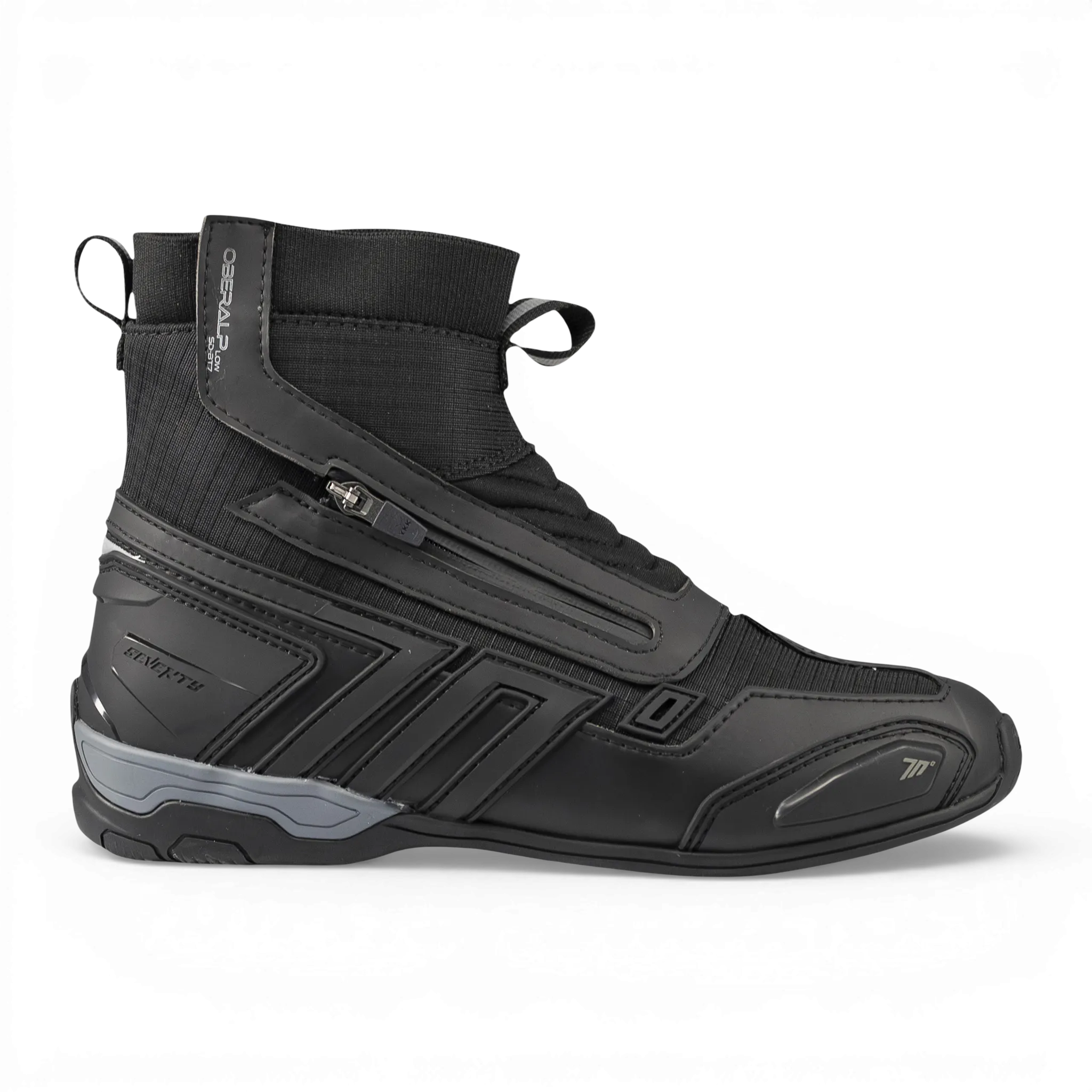 BOTA SD-BT7 OBERALP BAJA NEGRA