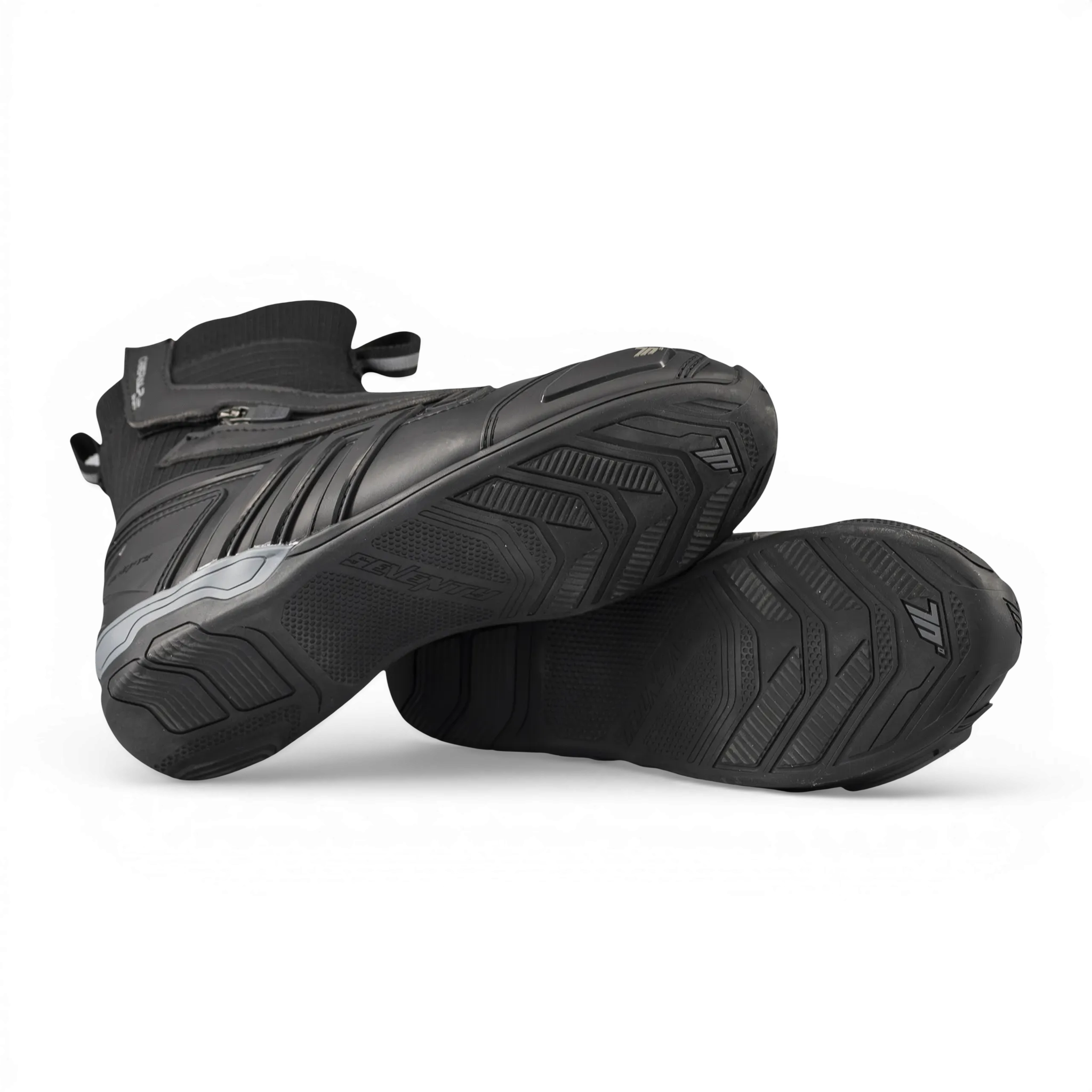 BOTA SD-BT7 OBERALP BAJA NEGRA