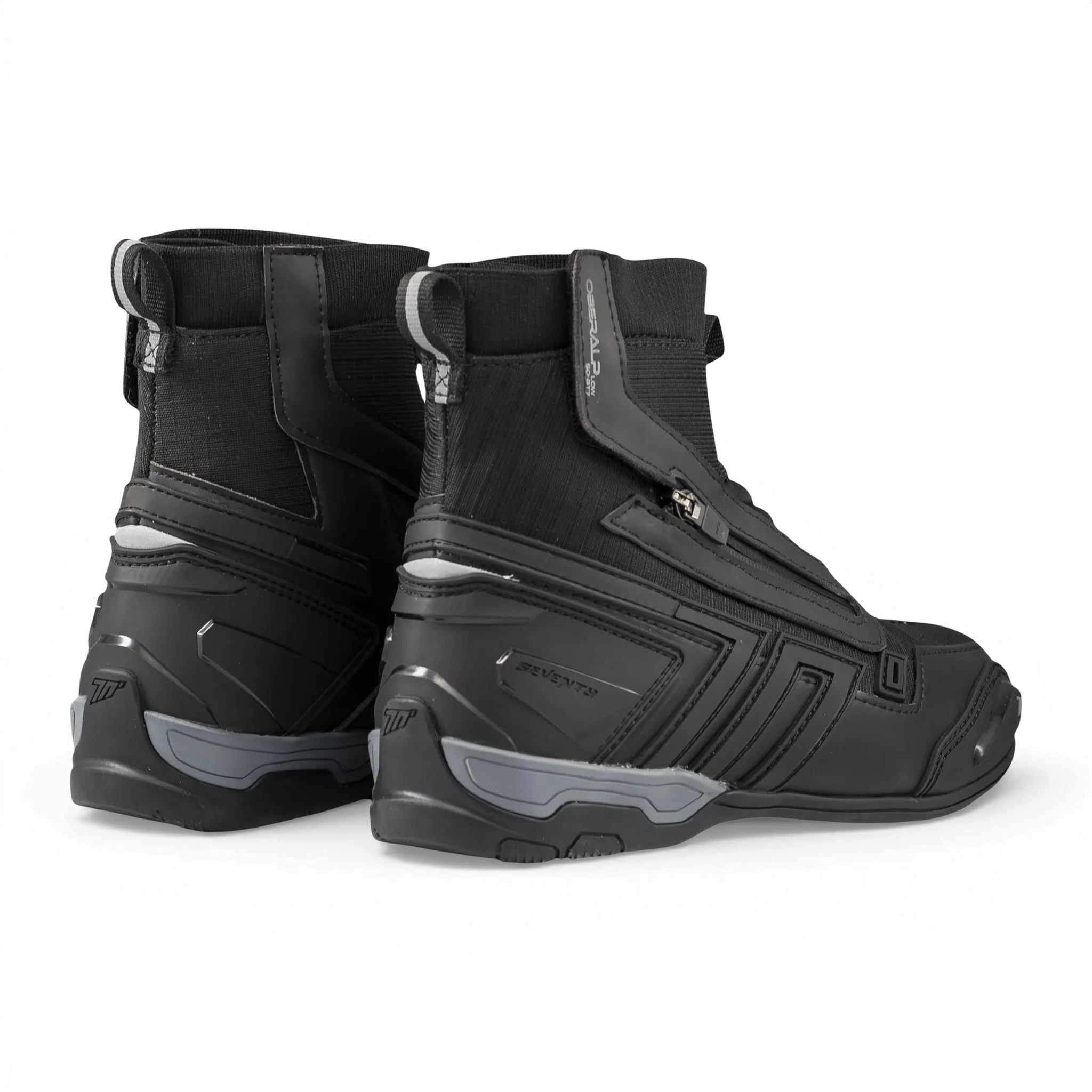 BOTA SD-BT7 OBERALP BAJA NEGRA