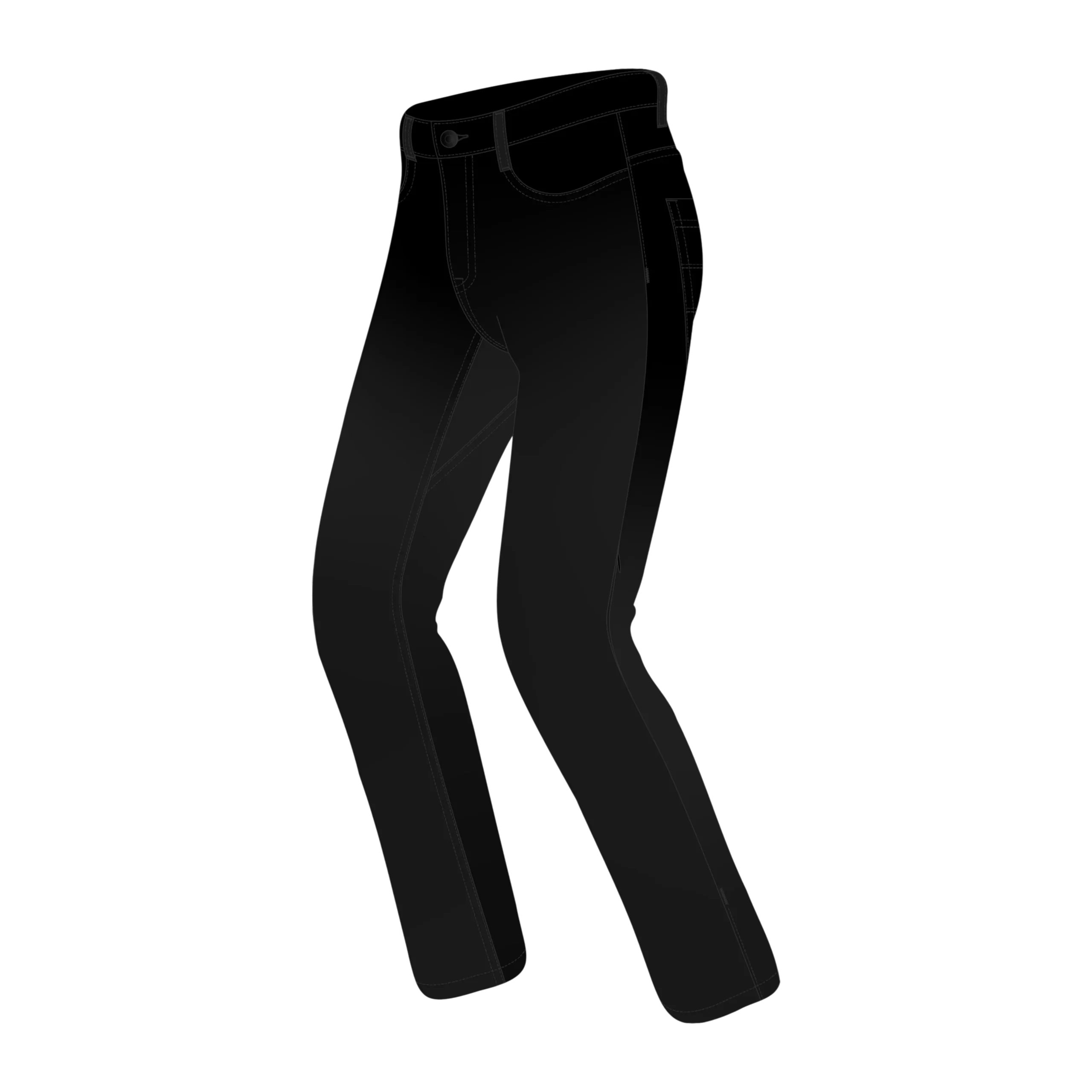 PANTALON SD-PJ20 TORINO MUJER NEGRO