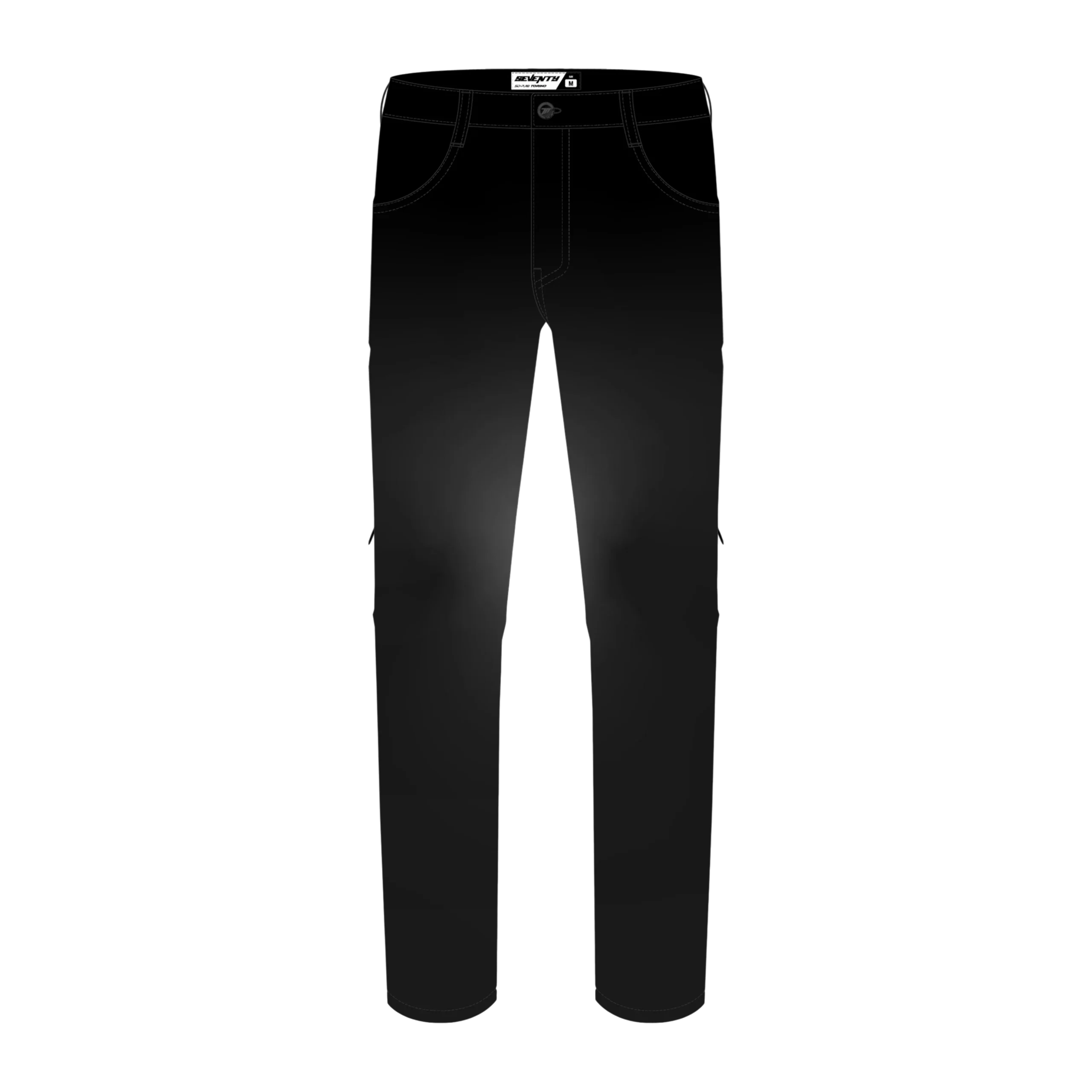 PANTALON SD-PJ20 TORINO MUJER NEGRO