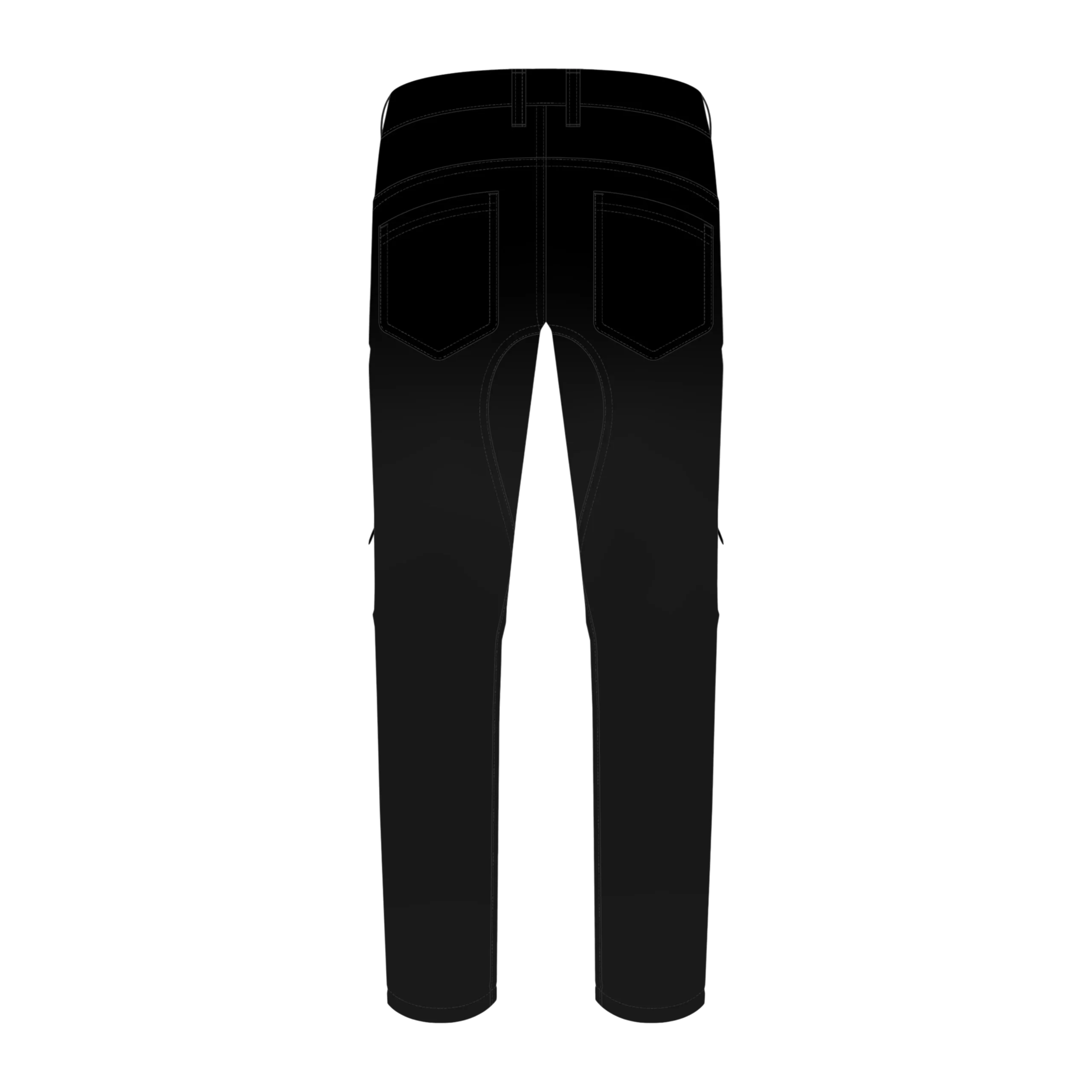 PANTALON SD-PJ20 TORINO MUJER NEGRO