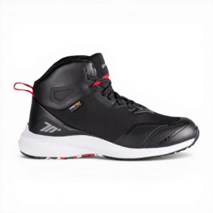 BOTA SD-BC4 VECTOR UNISEX NEGRO/ROJO/BLANCO