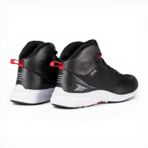 BOTA SD-BC4 VECTOR UNISEX NEGRO/ROJO/BLANCO