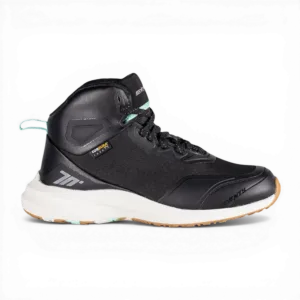 BOTA SD-BC4 VECTOR UNISEX NEGRO/TURQUESA/CARAMELO