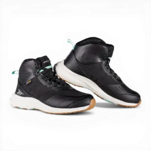 BOTA SD-BC4 VECTOR UNISEX NEGRO/TURQUESA/CARAMELO