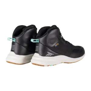 BOTA SD-BC4 VECTOR UNISEX NEGRO/TURQUESA/CARAMELO
