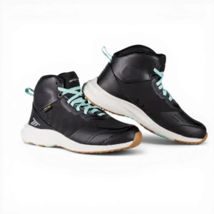 BOTA SD-BC4 VECTOR UNISEX NEGRO/TURQUESA/CARAMELO