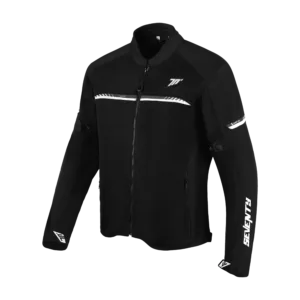 CHAQUETA SD-JR32 MOJAVE PLUS HOMBRE NEGRO/BLANCO