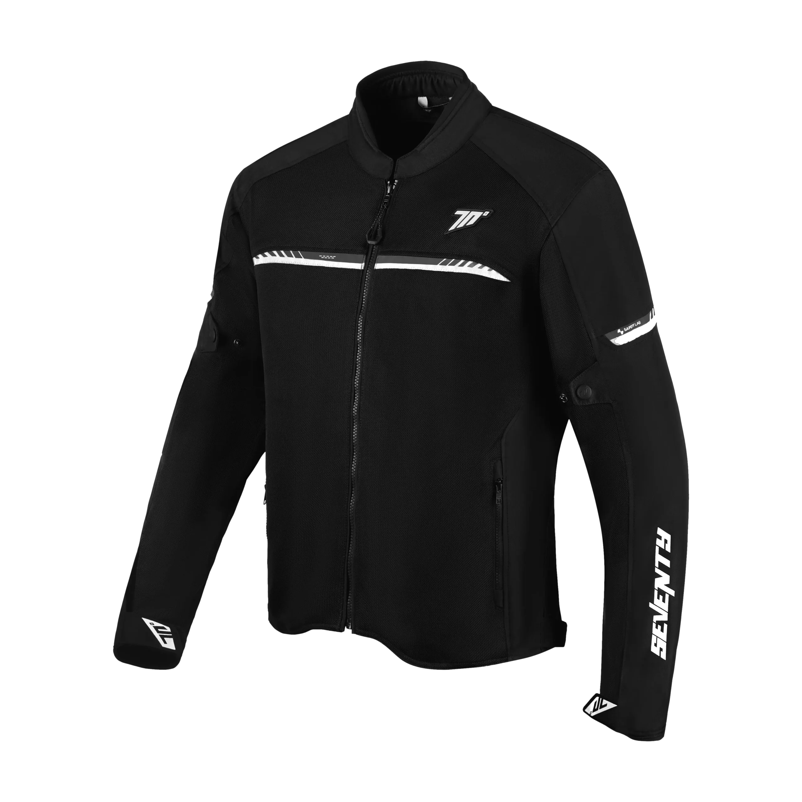 CHAQUETA SD-JR32 MOJAVE PLUS HOMBRE NEGRO/BLANCO