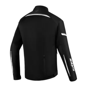 CHAQUETA SD-JR32 MOJAVE PLUS HOMBRE NEGRO/BLANCO