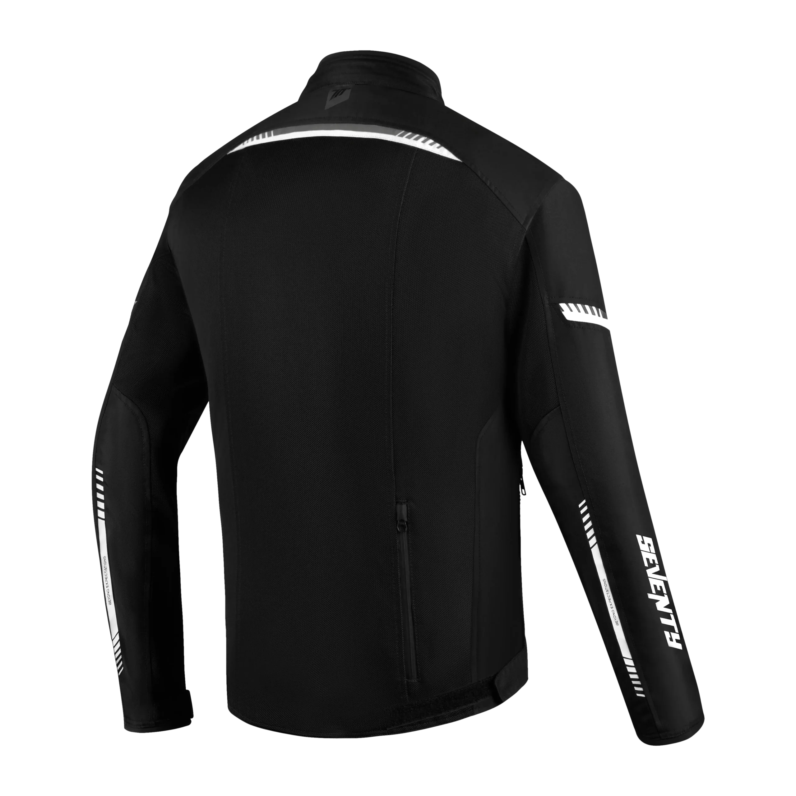 CHAQUETA SD-JR32 MOJAVE PLUS HOMBRE NEGRO/BLANCO