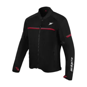 CHAQUETA SD-JR32 MOJAVE PLUS HOMBRE NEGRO/BLANCO/ROJO