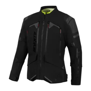 CHAQUETA SD-JT21 BURAN 3in1 HOMBRE NEGRO/ROJO