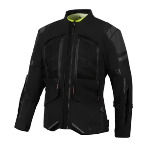 CHAQUETA SD-JT21 BURAN 3in1 HOMBRE NEGRO/ROJO