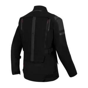 CHAQUETA SD-JT21 BURAN 3in1 HOMBRE NEGRO/ROJO