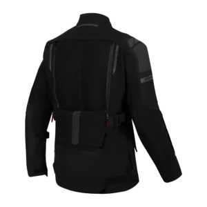 CHAQUETA SD-JT21 BURAN 3in1 HOMBRE NEGRO/ROJO