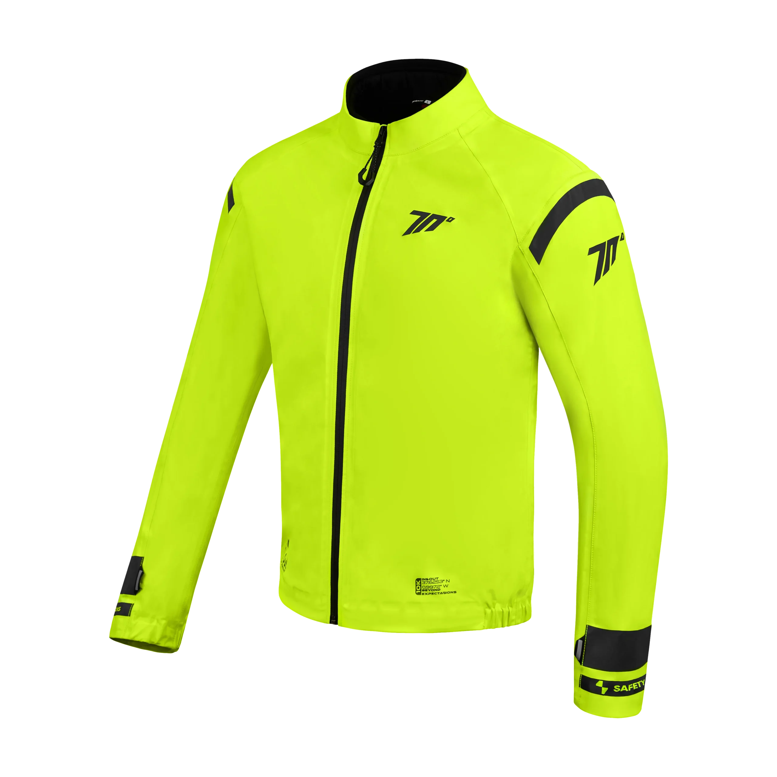 CHAQUETA SD-JT21 BURAN 3in1 HOMBRE NEGRO/ROJO