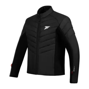 CHAQUETA SD-JT21 BURAN 3in1 HOMBRE NEGRO/ROJO