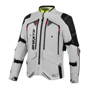 CHAQUETA SD-JT21 BURAN 3in1 HOMBRE ICE/NEGRO
