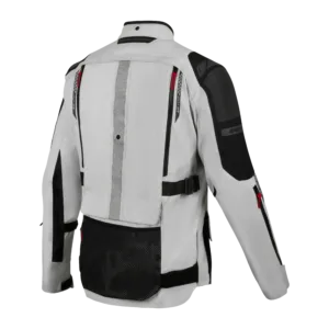 CHAQUETA SD-JT21 BURAN 3in1 HOMBRE ICE/NEGRO